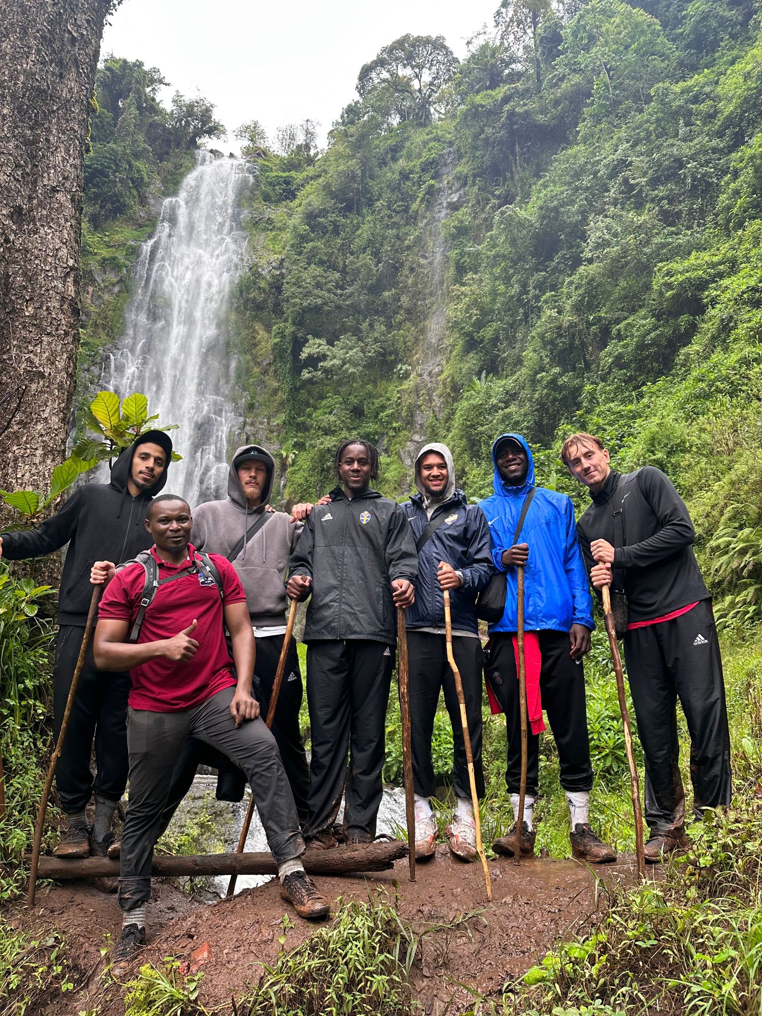 MATERUNI WATERFALL AND COFFEE TOUR